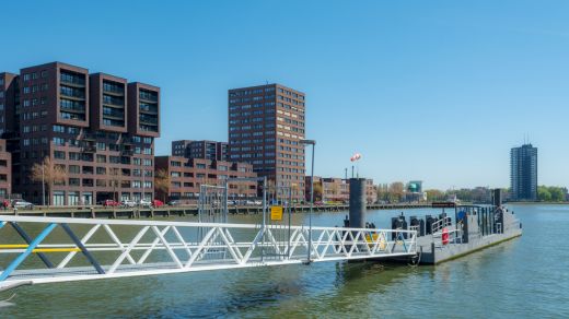 Transporteur Rotterdam
